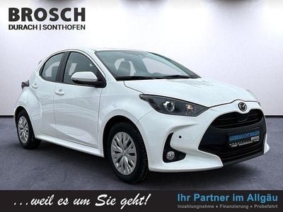 Usata Mazda 2 116 CV (85 kW) 2023 Bianco Berlina