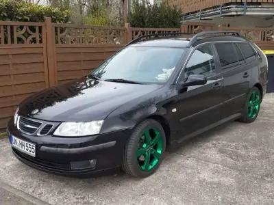 Używany Saab 9-3