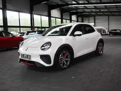 Gebraucht Ora 03 GT 125 kW (171 PS) 2023 Weiß Kleinwagen