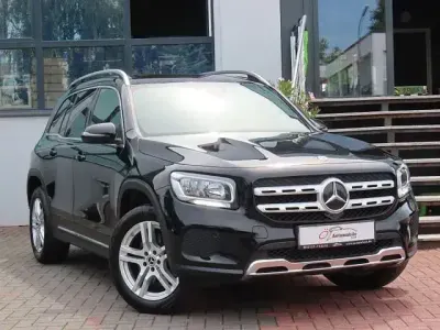 Gebraucht Mercedes GLB200 150 PS (110 kW) 2023 Schwarz SUV