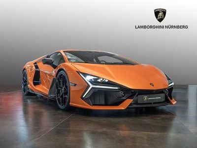 Gebraucht Lamborghini Revuelto 1016 PS (747 kW) 2025 Orange Coupé