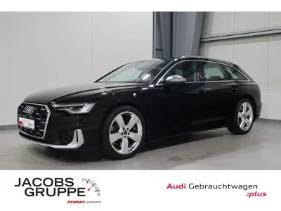 Gebraucht Audi S6 Basis 344 PS (253 kW) 2025 Brillantschwarz Kombi