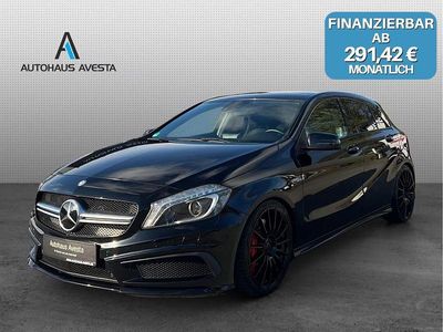 Mercedes A45 AMG