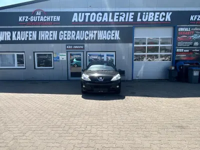 Gebraucht Peugeot 206