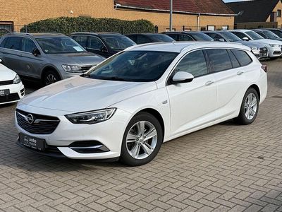 Usata Opel Insignia 170 CV (125 kW) 2018 Bianco Station wagon