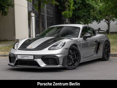 Porsche Cayman GT4