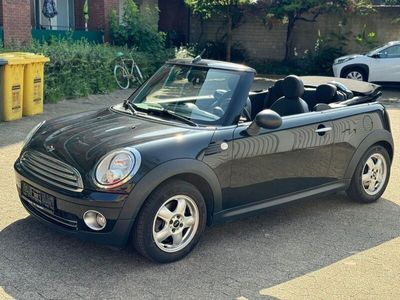 Mini One Cabriolet