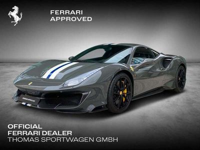 gebraucht Ferrari 488 / Lift / Racing-Streifen / Kamera