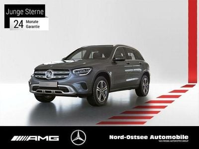 Gebraucht Mercedes GLC300e 211 PS (155 kW) 2021 Grau SUV