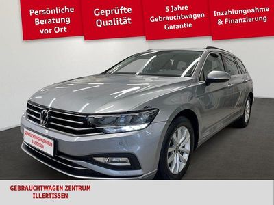 Usata VW Passat Business 150 CV (110 kW) 2023 Argento Station wagon