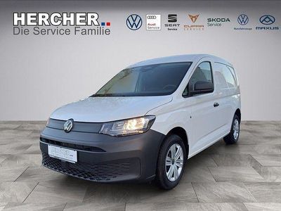 Neu VW Caddy 102 PS (75 kW) 2025 Weiß Van / Kleinbus