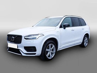 Gebraucht Volvo XC90 R-Design 455 PS (334 kW) 2022 Weiß SUV