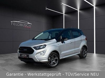 Second-hand Ford Ecosport ST-Line 140 CP (102 kW) 2019 Gri SUV