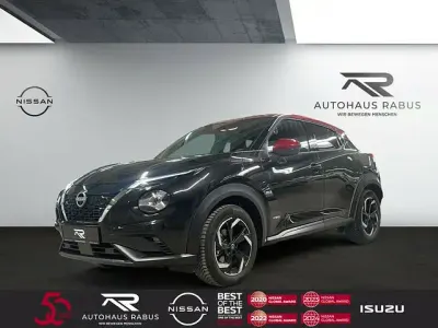 Gebraucht Nissan Juke 360º 143 PS (105 kW) 2024 Andere SUV