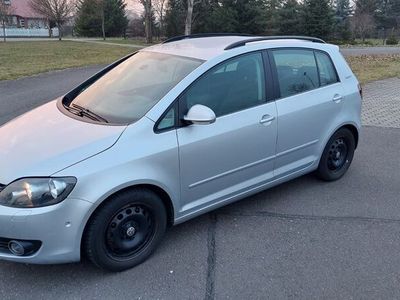 gebraucht VW Golf Plus 1.4 TSI 160 PS AHK SHZ 8-Räder PDC