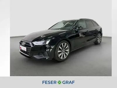 Second-hand Audi A4 Sport 163 CP (119 kW) 2023 Negru Break