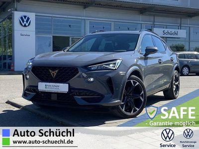 Brugt Cupra Formentor 204 HK (150 kW) 2022 Grå SUV
