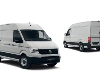 Gebraucht VW Crafter