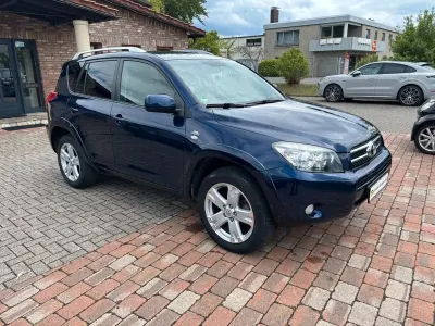 Gebraucht Toyota RAV4