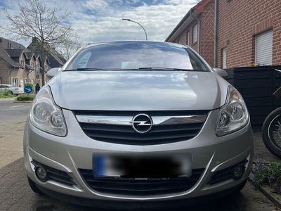 gebraucht Opel Corsa Corsa1.2 80PS