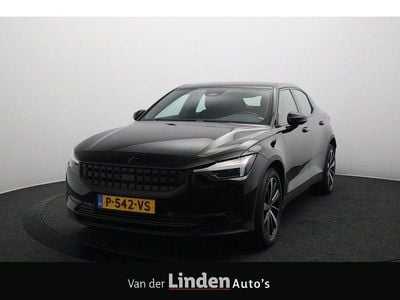 Gebraucht Polestar 2 Long Range Dual motor 300 kW (408 PS) 2022 Schwarz Kleinwagen