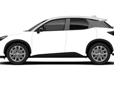 Nouă Lexus LBX 136 CP (100 kW) 2026 SUV