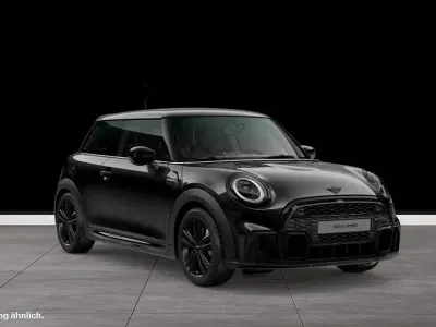 Używany Mini John Cooper Works 136 KM (100 kW) 2023 Czarny Hatchback