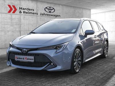 gebraucht Toyota Corolla Touring Sports 2.0 Hybrid Team D LED