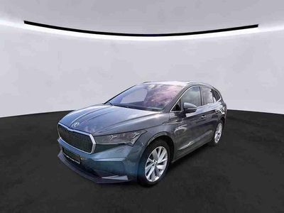 Usata Skoda Enyaq iV 131 kW (179 CV) 2021 Grigio SUV