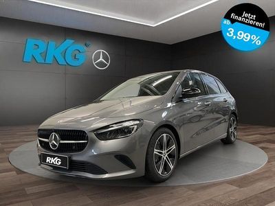 Gebraucht Mercedes B200 AMG line 163 PS (119 kW) 2025 Grau Van / Kleinbus