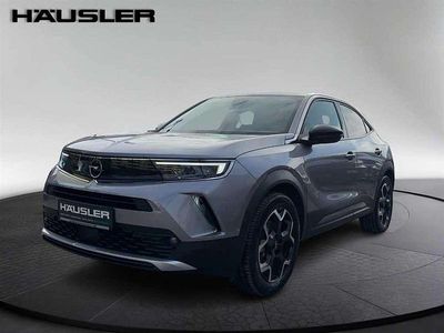 Second-hand Opel Mokka-e Ultimate 100 kW (136 CP) 2022 Argintiu SUV