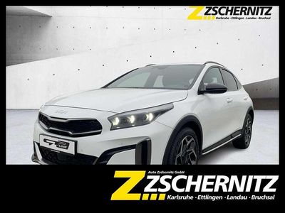 (hw2) deluxeweiss met. Neu 2025 Kia XCeed GT-Line SUV | 32.990 €