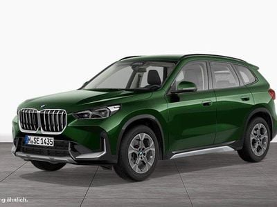 Gebraucht BMW X1 xLine 218 PS (160 kW) 2025 Sanremo green SUV