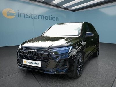 Gebraucht Audi Q7 286 PS (210 kW) 2026 Schwarz SUV