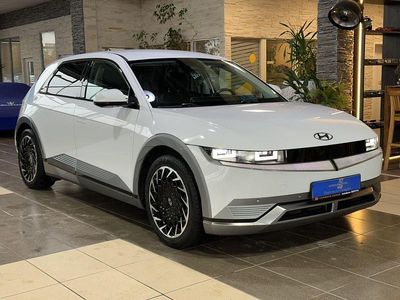 Weiß Gebraucht 2021 Hyundai Ioniq 5 Techniq SUV | 23.000 € (Fairer Preis)