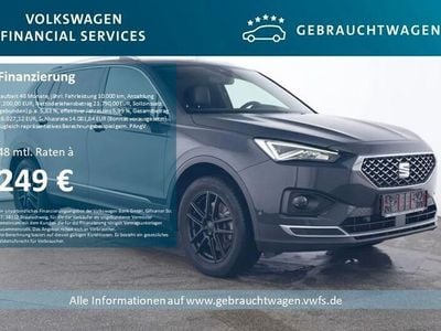 Seat Tarraco