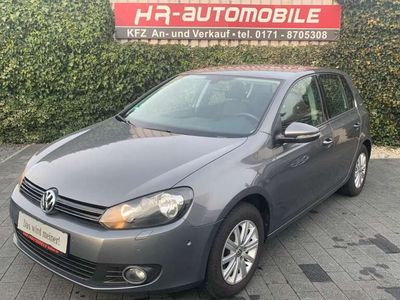 gebraucht VW Golf VI move, Sitzheizung PDC NAVI