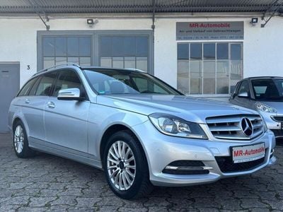 Mercedes C180