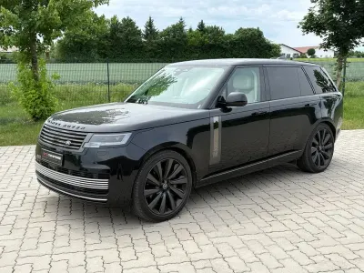 Gebraucht Land Rover Range Rover