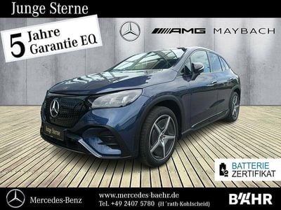 Mercedes EQE300