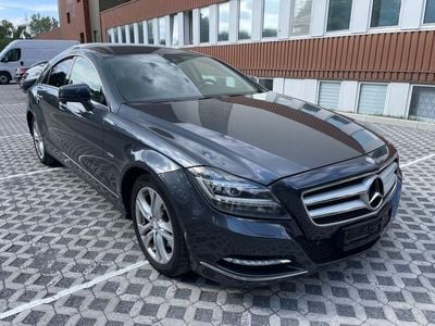 Mercedes CLS350