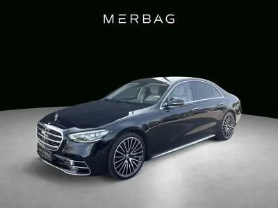 Gebraucht Mercedes S400 AMG 330 PS (242 kW) 2023 Schwarz Limousine