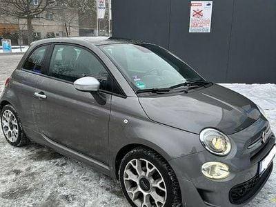 Usata Fiat 500 Rockstar 69 CV (50 kW) 2021 Grigio