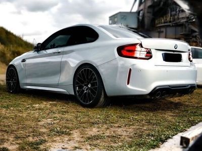 gebraucht BMW M2 Competition harman kardon Sportlenkrad