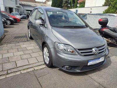 VW Golf Plus Cross