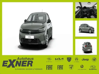 Neu Opel Corsa Edition 101 PS (74 kW) 2026 Grau Kleinwagen