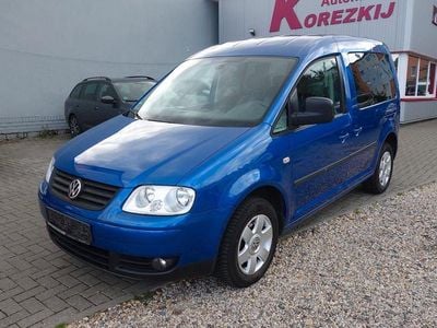 VW Caddy