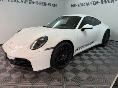 Gebraucht Porsche 911 Carrera Sport 394 PS (289 kW) 2024 Weiß Coupé