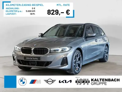 Neu BMW 330 Sport Line 286 PS (210 kW) 2025 Grau Kombi