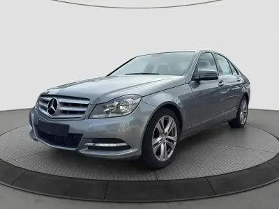 Second-hand Mercedes C220